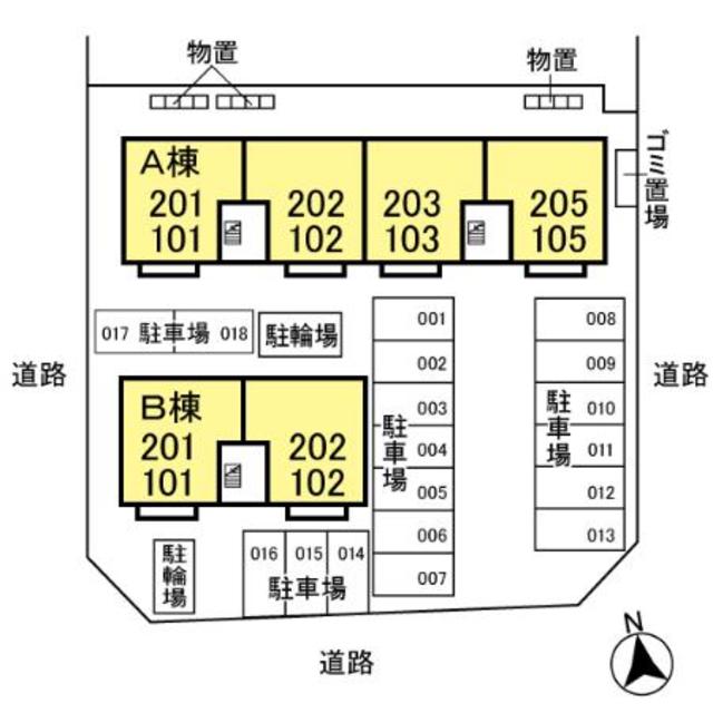 クレストハイツ　A 102 その他