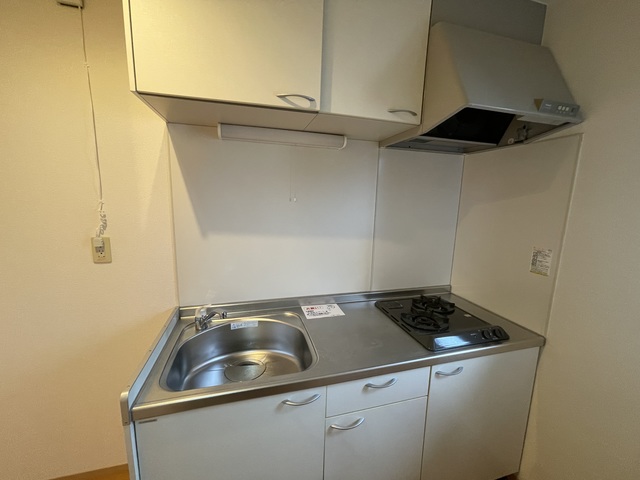 パルティール 207 キッチン