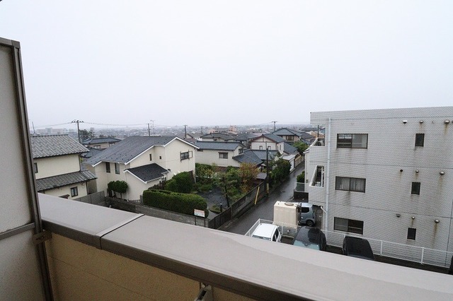HILLS道玄坂 307 眺望