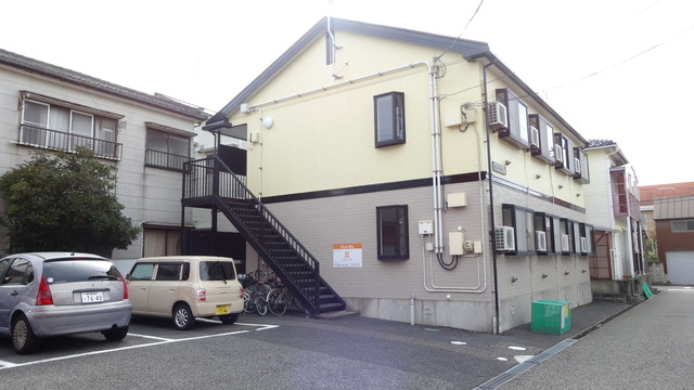 ＳＡＪＡ青山 201 駐車場