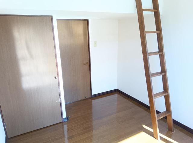 LOFT 205 リビング