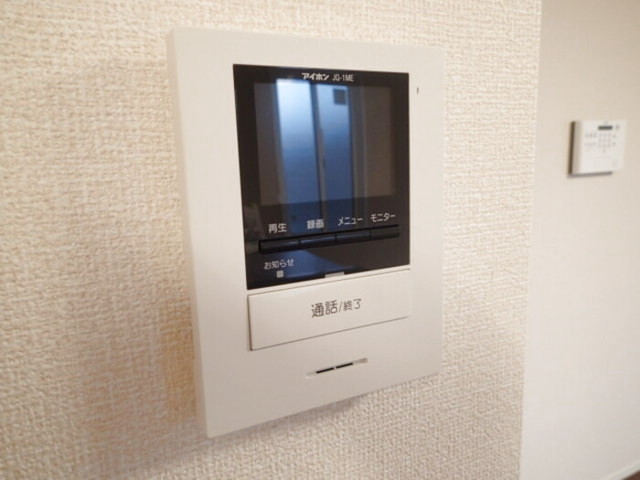シュエット　フルール 101 セキュリティ