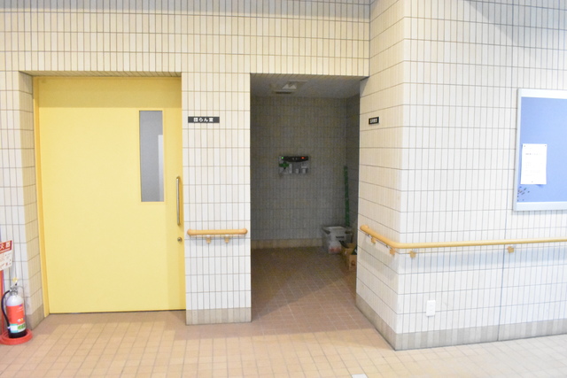 妙高市朝日町特定公共賃貸住宅 704 玄関