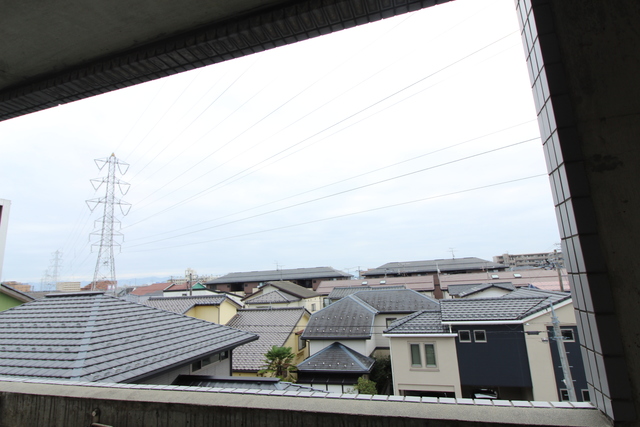 ワンノール堀之内 314 眺望