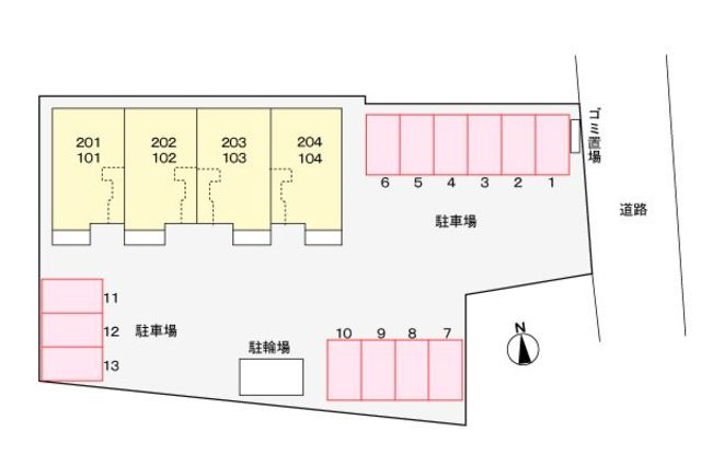 ラフレシール 203 その他
