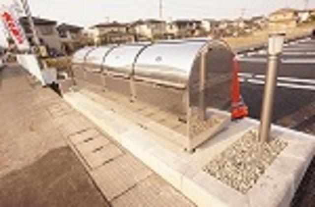 フジレスト 203 駐車場