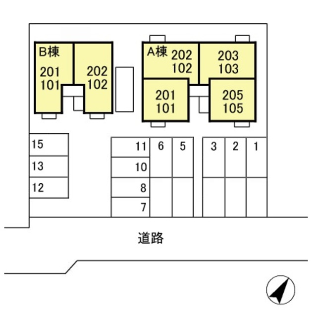 レコルトⅡ　B 102 その他