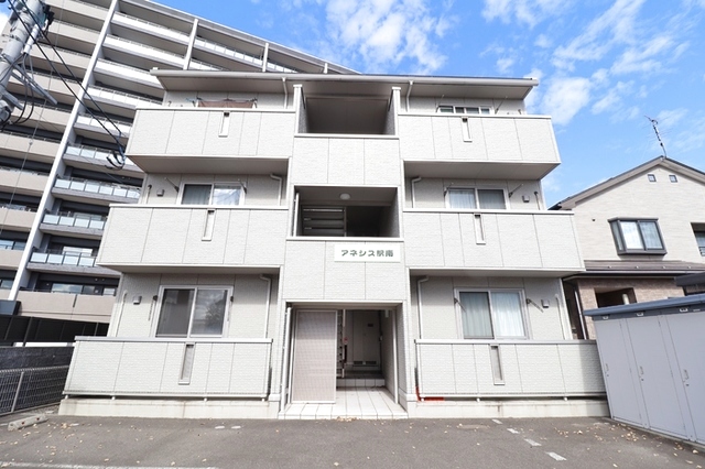 アネシス駅南 101 外観