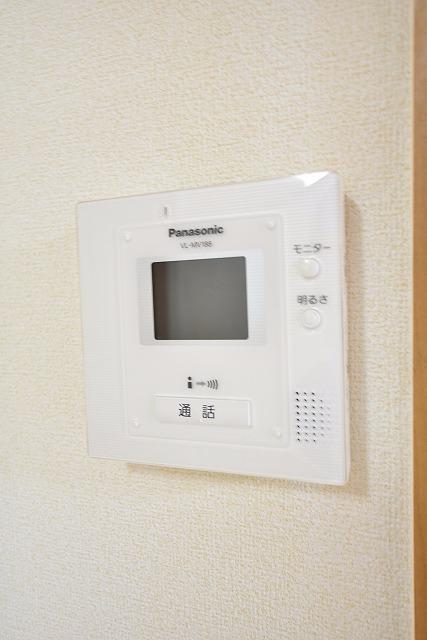 エスキベル　Ａ 102 セキュリティ