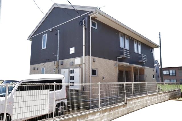 なでしこ 202 外観