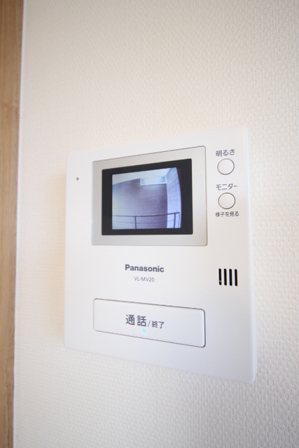 Ｃｏｃｏｏｎ有明台 202 セキュリティ