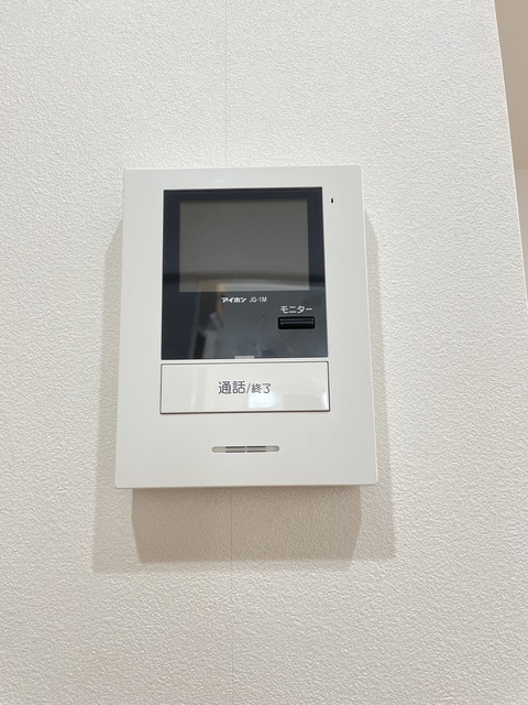 Grand Maison KUZUTSUKA 105 セキュリティ