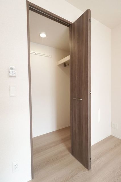 D-ROOM福住 Ｂ棟 303 収納