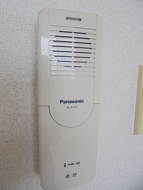 リビエ川崎 4-C セキュリティ