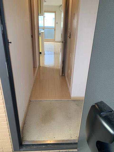 セジュール妙高 301 玄関