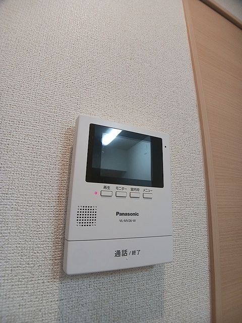 エアリー　スクエア 104 セキュリティ