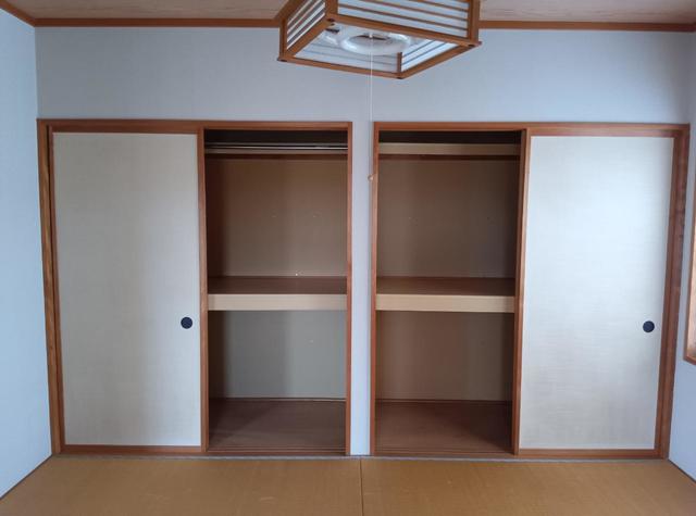 ハイツサクセス 203 収納