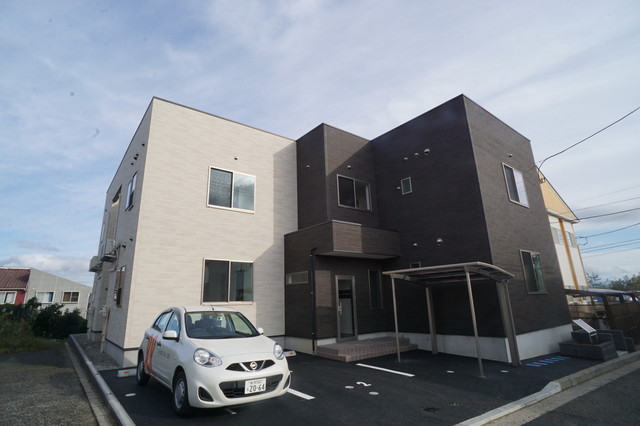 グランコート大学南 103 外観