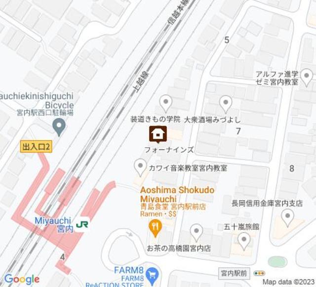フォーナインズ 202 その他