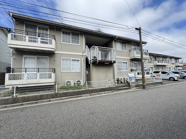 カルティエI 202 外観