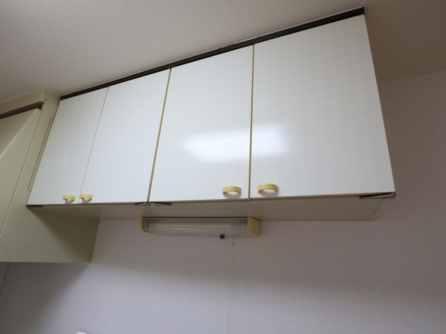 佐々木アパート 203 キッチン
