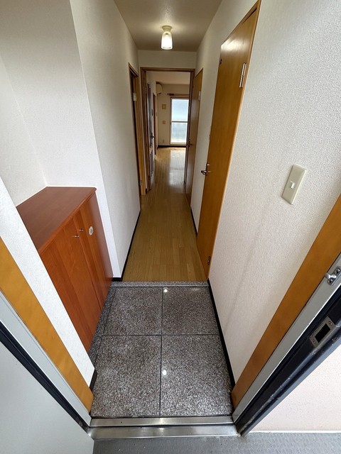 シャルマン 205 玄関