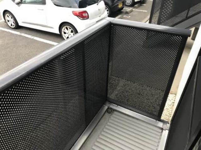 プレミール　C 105 バルコニー