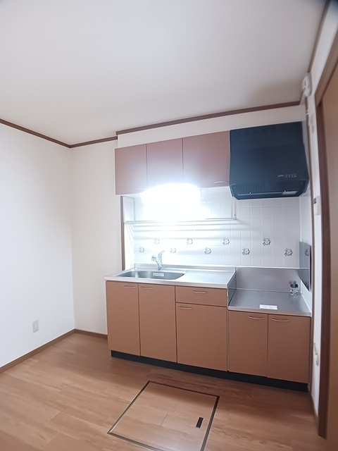 グローリアスⅠ 103 キッチン