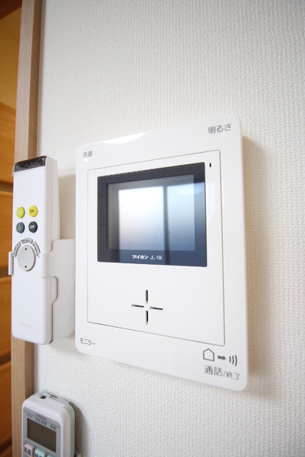 メゾン　ノーサイド白山駅前 203 セキュリティ