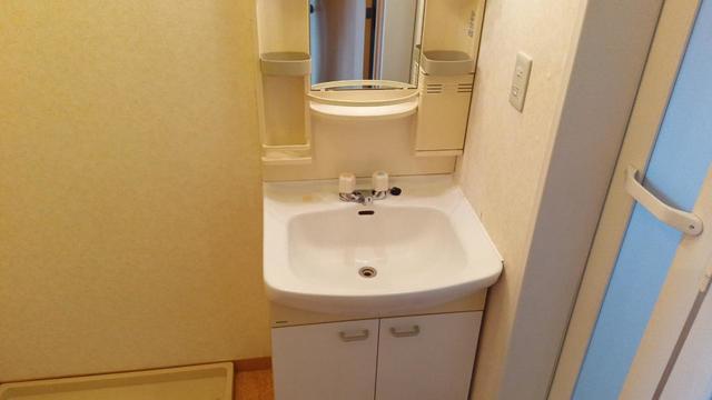 ウエストタウン B102 洗面所