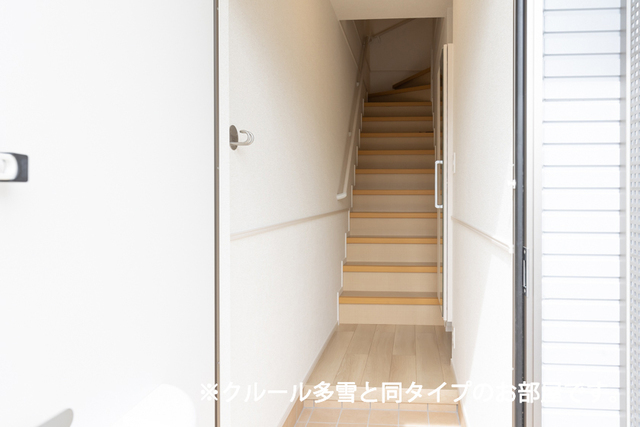 ベル　パトリ　Ａ 205 玄関