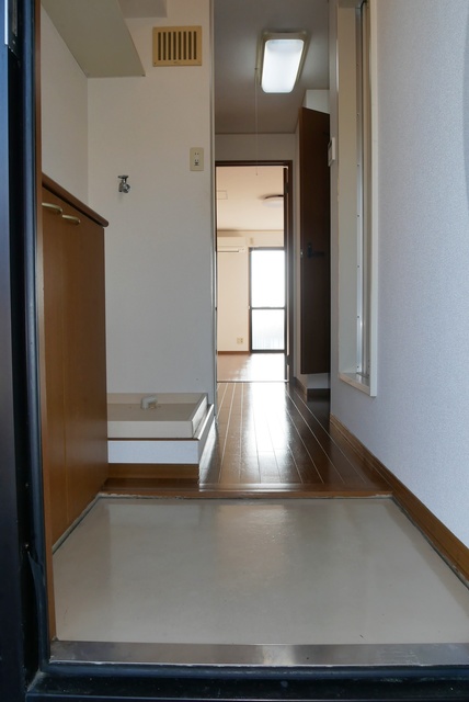フェレットⅡ 203 玄関
