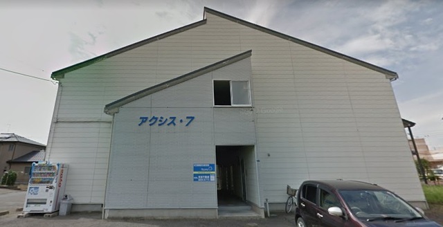 アクシス７ 107 外観