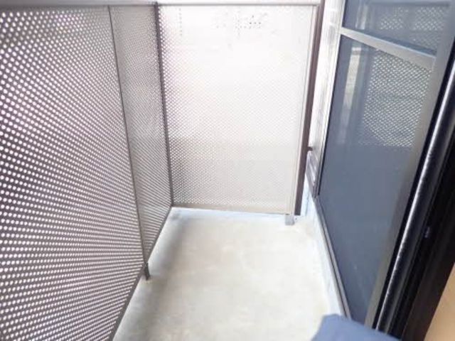 ベルドミール・ソシア 101 バルコニー