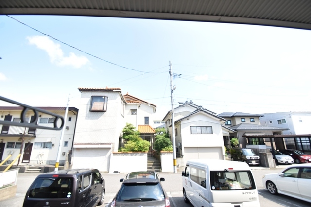 サンロイヤル　A 103 眺望