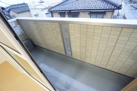 オリーブ（石山） 301 バルコニー