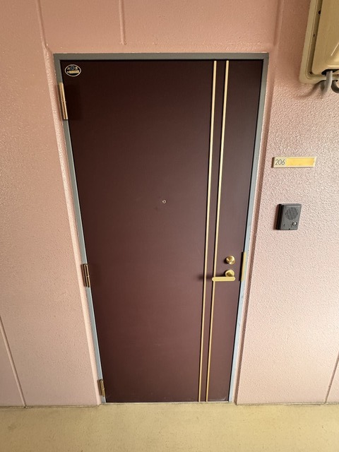 プライムステージ 307 玄関