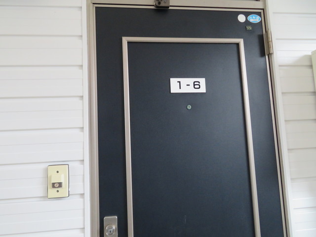 LOFT 106 玄関