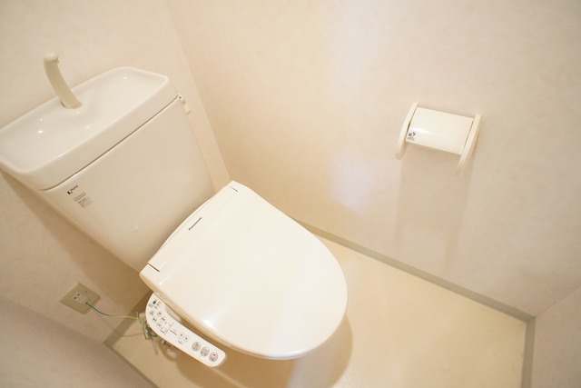 ＲＥＳＩＤＥＮＣＥ　Ｈｉｌｌ　Ｗｅｓｔ裏館 301 トイレ