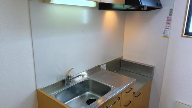 ウエストタウン B102 キッチン