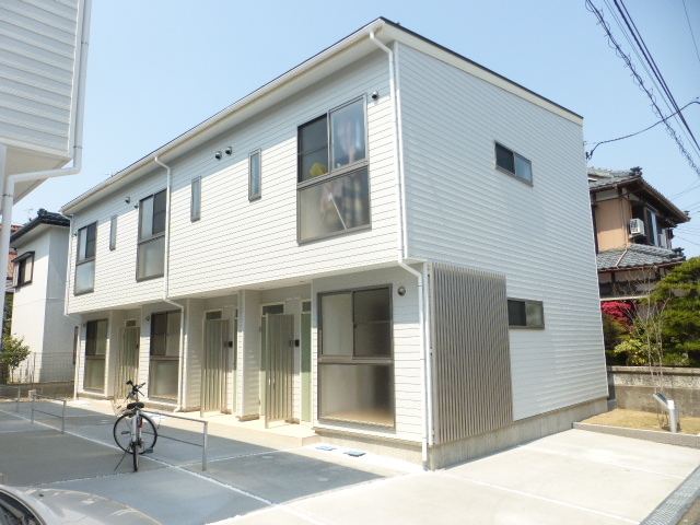 Common五十嵐B棟 202 駐車場