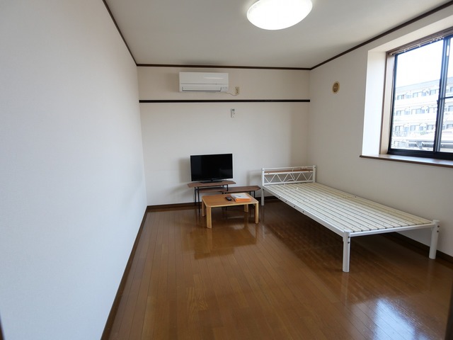 SAJA五十嵐Ⅲ 205 リビング