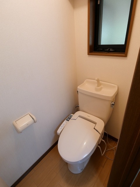 SAJA五十嵐Ⅲ 205 トイレ