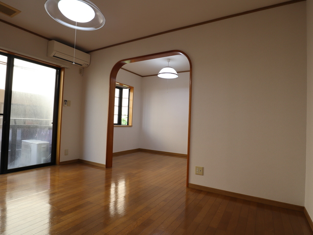 コーポ壱番館 103 リビング