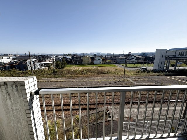 ファインプラザ 303 眺望