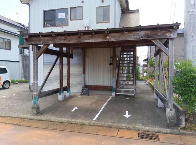レイクサイド川崎 201 駐車場