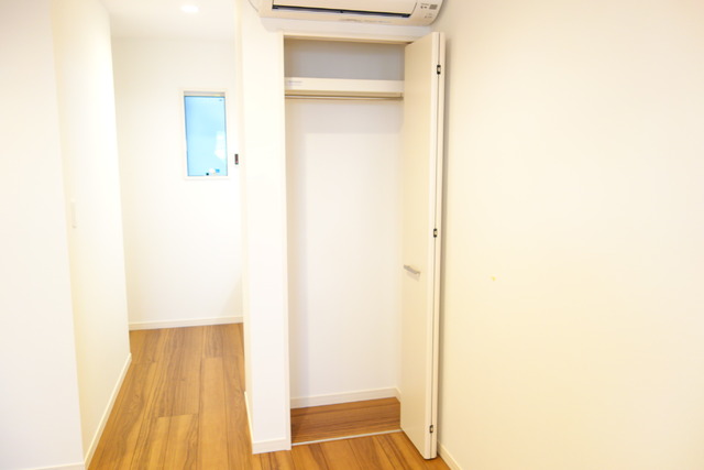 Ｃｏｍｍｏｎ関屋大川前 Ａ棟 103 収納