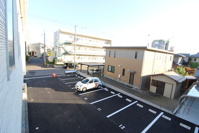 Ｃｏｍｍｏｎ　２ｎｄ　Ｋａｍｉｔｏｋｏｒｏ　Ａ棟 203 眺望
