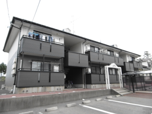 ハイカムール青山 203 外観