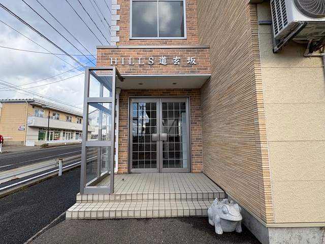 HILLS道玄坂 307 玄関